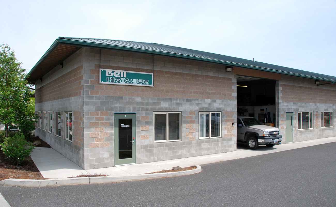 Our HIstory – Bell Hardware