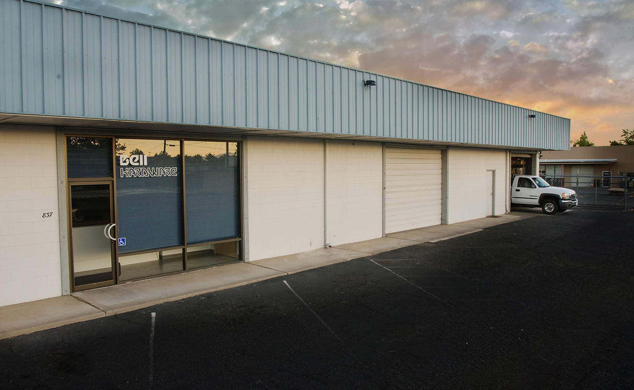 Redding Bell Hardware